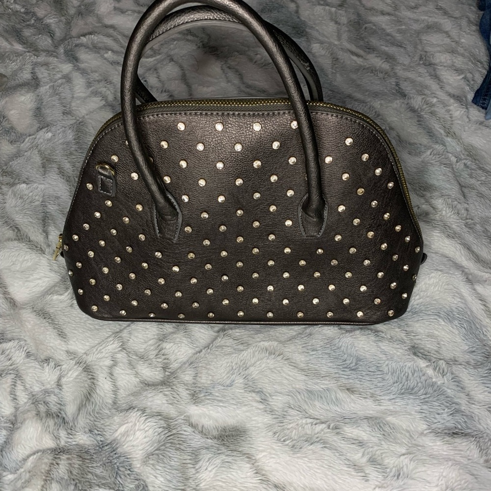 Studded Purse - Picture 2 of 13